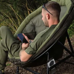 Bivouac/Confort - SONIK Level chair SK-TEK sunchair