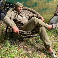 Bivouac/Confort - SONIK Level chair SK-TEK sunchair