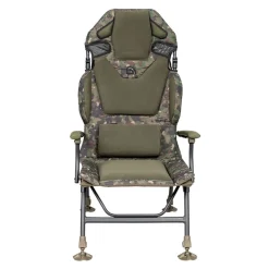 Bivouac/Confort - TRAKKER Level Chair Levelite Camo Longback Chair