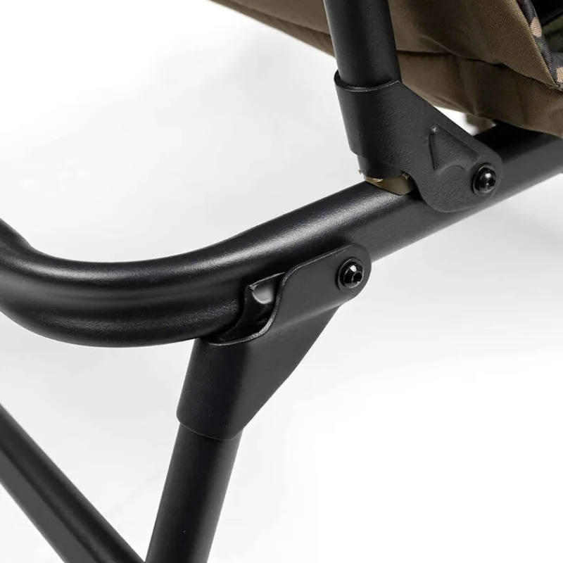 Bivouac/Confort - TRAKKER Level Chair Levelite Camo Longback Chair