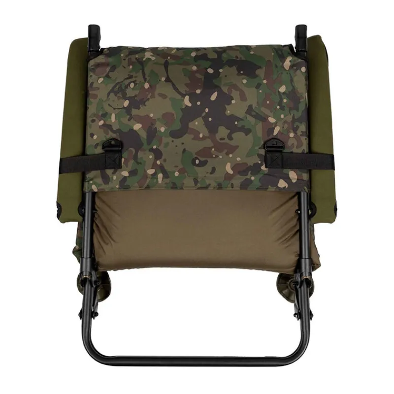 Bivouac/Confort - TRAKKER Level Chair Levelite Camo Longback Chair