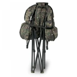 Bivouac/Confort - TRAKKER Level Chair Levelite Camo Luna Chair