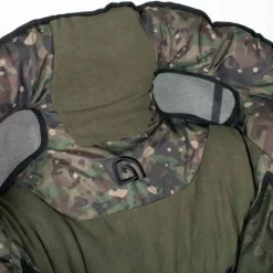 Bivouac/Confort - TRAKKER Level Chair Levelite Camo Luna Chair
