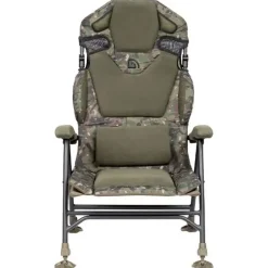 Bivouac/Confort - TRAKKER Level Chair Levelite Camo Longback Recliner Chair