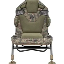 Bivouac/Confort - TRAKKER Level chair Levelite Camo Transformer Chair