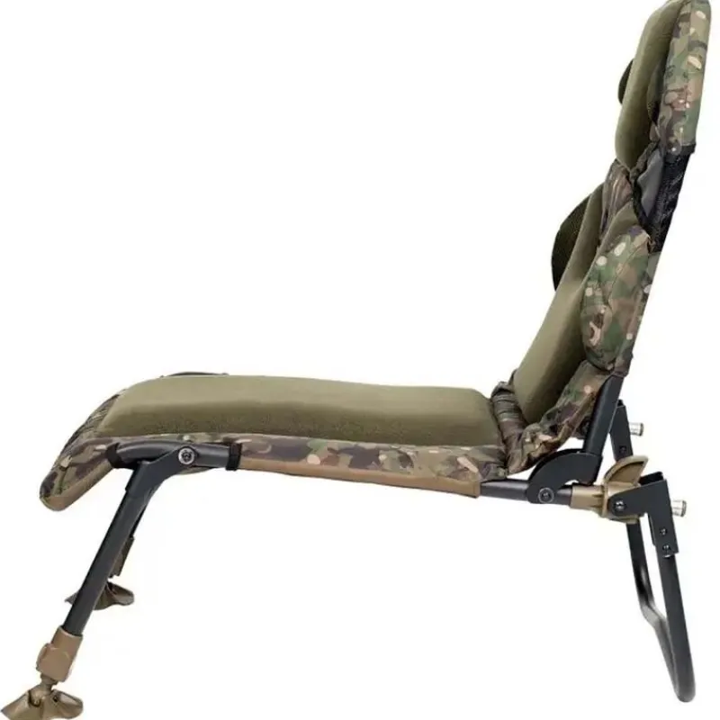 Bivouac/Confort - TRAKKER Level chair Levelite Camo Transformer Chair