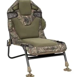 Bivouac/Confort - TRAKKER Level chair Levelite Camo Transformer Chair