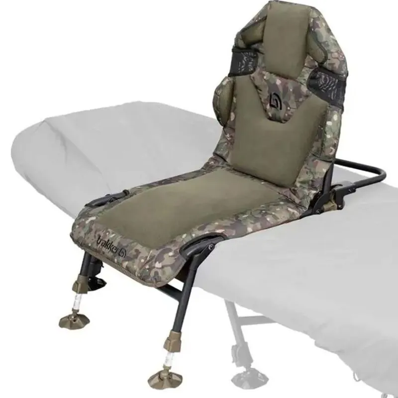 Bivouac/Confort - TRAKKER Level chair Levelite Camo Transformer Chair