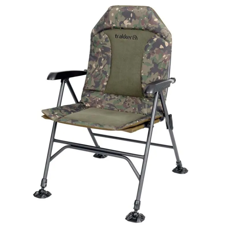 Bivouac/Confort - TRAKKER Level chair RLX Recliner Tall