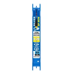 Hameçons - GARBOLINO Ligne Montée Compétition - Flotteur SP M20