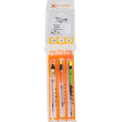Lignes Montées - X-LINE Lignes montées coup kit lignes + hameçons montés