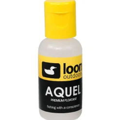 Fly Tying - LOON outdoors aquel liquide hydrophobe pour mouche sèche