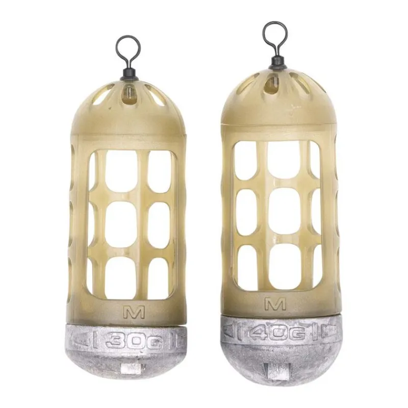 Cages Feeder - GURU Lot de cages feeder Window
