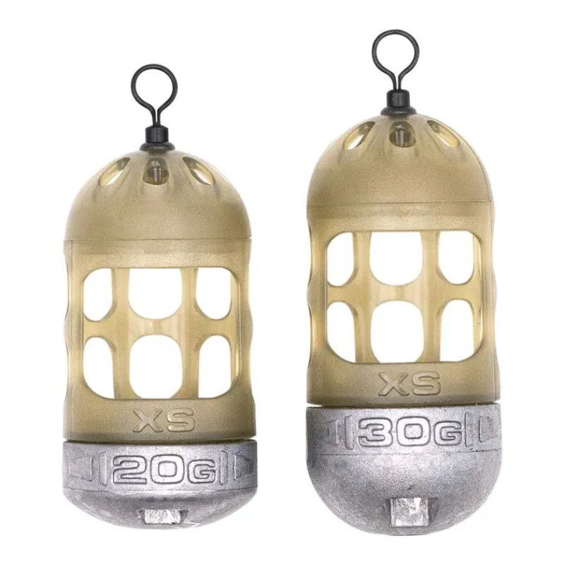 Cages Feeder - GURU Lot de cages feeder Window