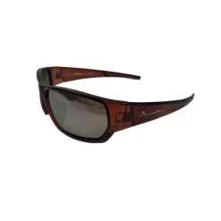 Lunettes|Lunettes - AQUATREKK Lunette Polarisante Huntfin Ambre verres gris