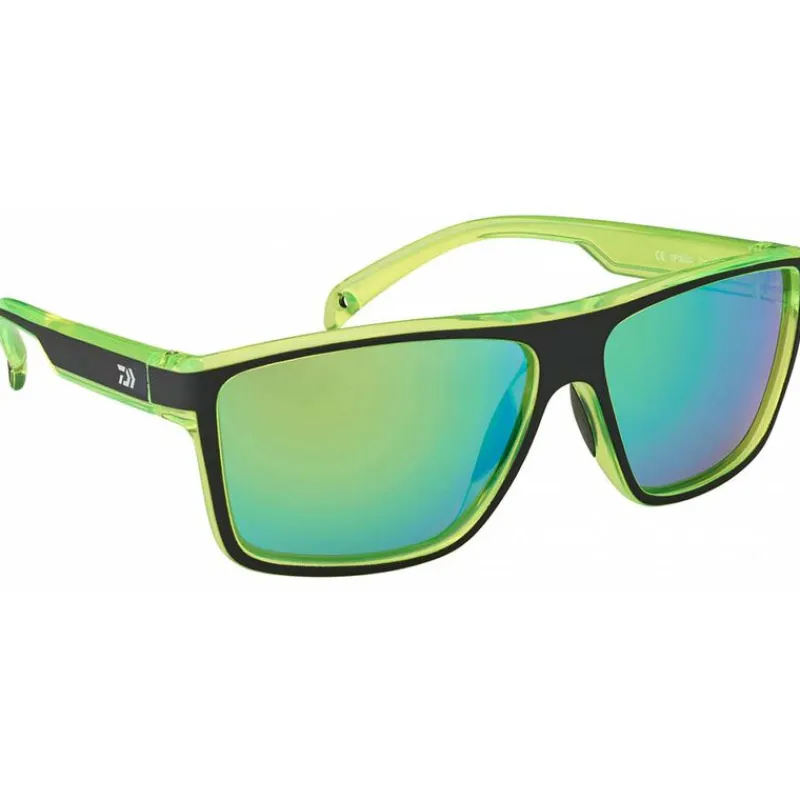 Lunettes|Lunettes - DAIWA Lunette Polarisante Revo Verte