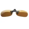 Lunettes - JMC Lunettes polarisantes clip relevable f2 / polarflite