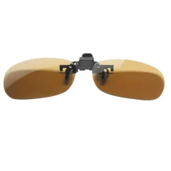 Lunettes - JMC Lunettes polarisantes clip relevable f2 / polarflite