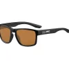 Lunettes|Lunettes - JMC Lunettes Polarisantes TAC River Ambre