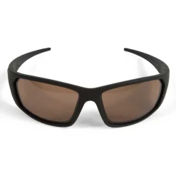 Lunettes - TRAKKER Lunette amber wrap around sunglasses
