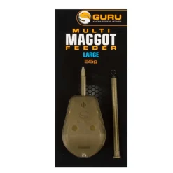 Cages Feeder - GURU Maggot feeder large  