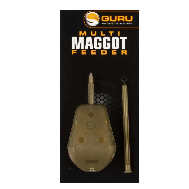 Cages Feeder - GURU Maggot feeder medium