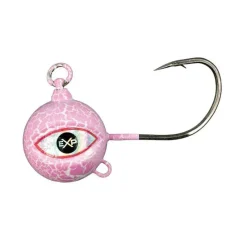 Leurres - EXPLORER TACKLE Magic Fireball Rose/ Blanc