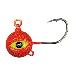 Leurres - EXPLORER TACKLE Magic Fireball Rouge/ Jaune
