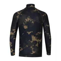 Vêtements - KORDA aiot a anche ongue Koo UPF Zip Jerey Dark Cao
