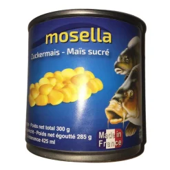 Appâts / Amorces - MOSELLA Mais Nature Doux 425 ml
