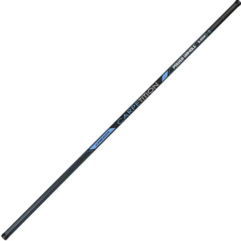 Épuisettes / Bourriches - CRESTA Manche d'Epuisette Carpetition Power Handle 3M