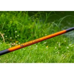 Épuisettes / Bourriches - GURU Manche d'Epuisette -Gauge 400 Net Handle 4.0m 3pc
