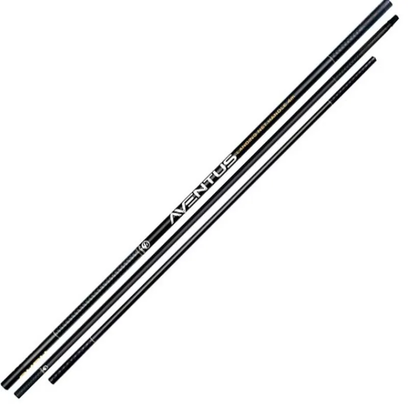 Épuisettes / Bourriches|Epuisettes / Bourriches - GURU Manche d'épuisette Aventus 4M +1M Landing Net Handle