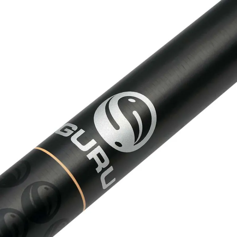 Épuisettes / Bourriches|Epuisettes / Bourriches - GURU Manche d'épuisette Aventus 4M +1M Landing Net Handle