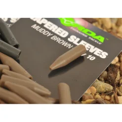 Acc.Montages/Hameçons - KORDA Manchon carpe tapered silicone sleeve