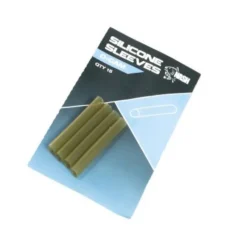 Acc.Montages/Hameçons - NASH Manchons sleeves en silicone d-cam