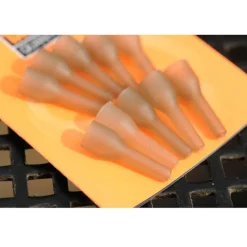 Acc. De Montage Feeder - GURU Manchons X-Safe Spare Tail Rubber x10