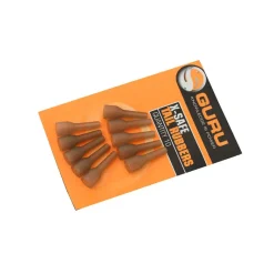 Acc. De Montage Feeder - GURU Manchons X-Safe Spare Tail Rubber x10