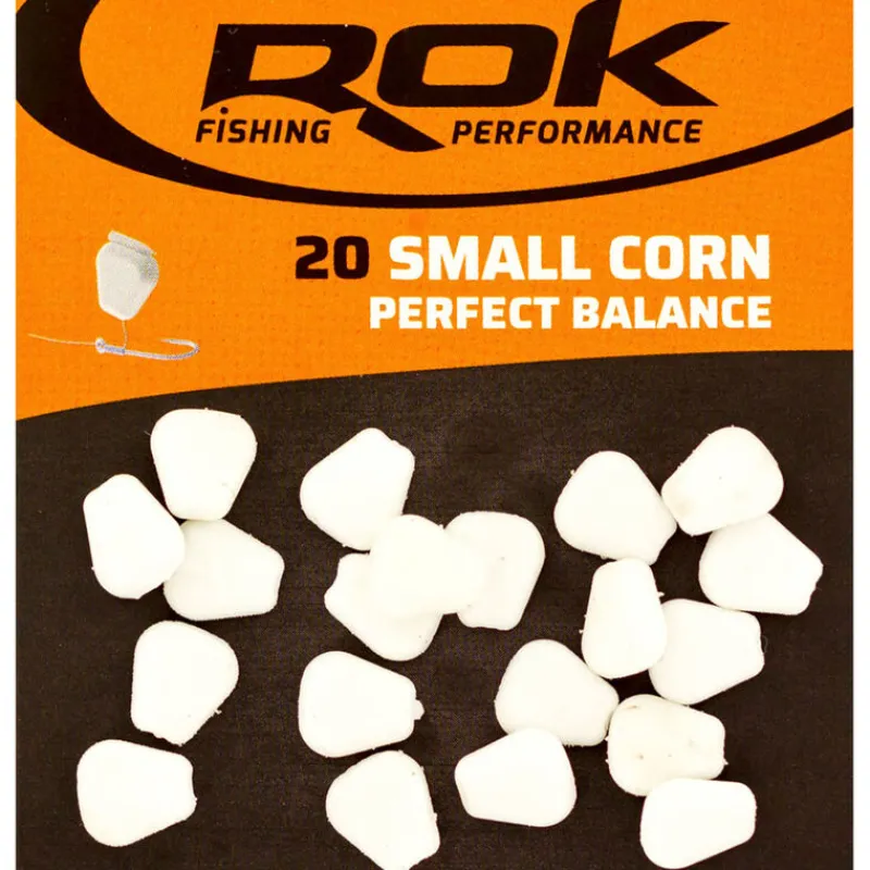 Appâts Et Fabrication - ROK Maïs artificiels carpe small corn perfect balance (x20)