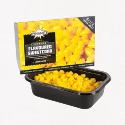 Appâts / Amorces - DYNAMITE BAITS Maïs Doux Frenzied Sweet Match Super Yellow 200g