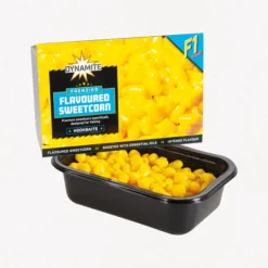 Appâts / Amorces - DYNAMITE BAITS Maïs Frenzied Sweet F1 Sweety Yellow 200g
