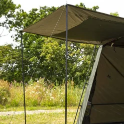 Biwys/Parapluies - NASH Mat Gazebo Front Door Pole Kit