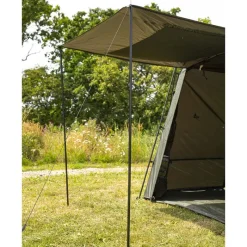 Biwys/Parapluies - NASH Mat Gazebo Front Door Pole Kit