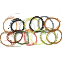 Fly Tying - JMC Matériau synthétique mouche vinyl rib