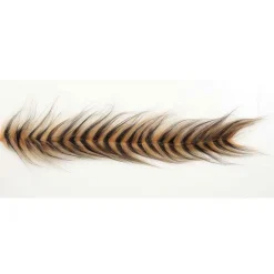 Fly Tying - MDC Matériaux synthétiques polar brush grizzly
