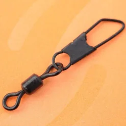 Acc. De Montage Feeder - GURU Émerillon à agrafe coup snap link & swivel taille 11