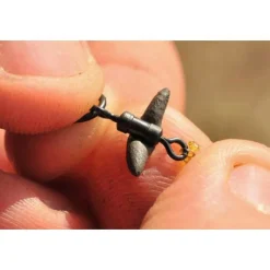 Acc.Montages/Hameçons - KORDA Émerillon carpe chod swivel t11 (x8)