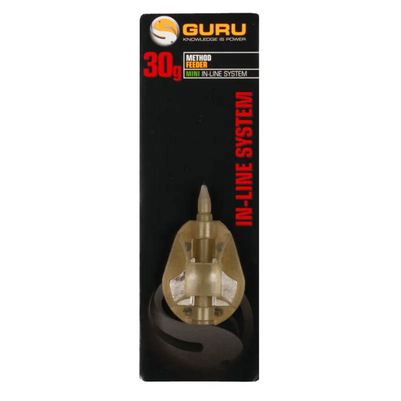 Cages Feeder - GURU Method feeder coup in-line mini method feeder
