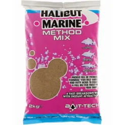 Appâts / Amorces - BAIT TECH Method Mix Halibut Marine 2kg