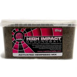 Appâts Et Fabrication - MAINLINE Method mix carpe activ hemp mix groundbait